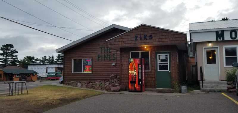 Pines Resort (McGintys Resort) - From Website (newer photo)